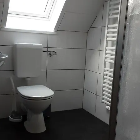 Klose Apartmán Westerbur