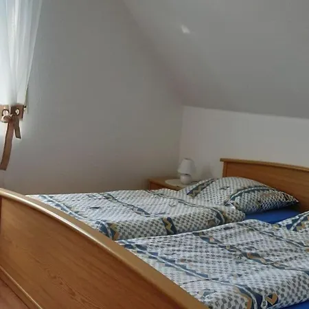 Apartmán Klose Westerbur