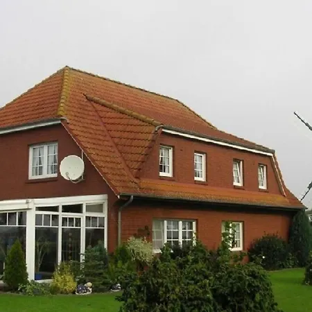 Klose Apartmán Westerbur